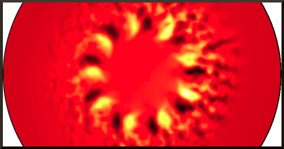 alfven modes and turbulence